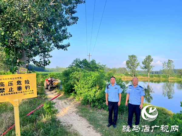 平輿縣李屯鎮(zhèn)：抗旱保秋解民憂 人大代表顯擔(dān)當(dāng)
