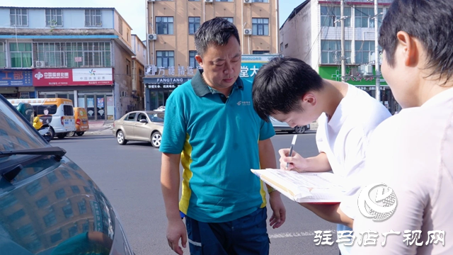 駐馬店學子趙文康！你的火箭軍工程大學錄取通知書送達！