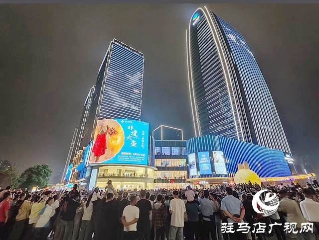 天中環(huán)球港：七維商業(yè)綜合體賦能城市發(fā)展 打造“有家有愛”的文旅商新地標