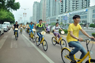 共享單車“剎車失靈”導致交通事故 法院：車輛出租方承擔賠償責任
