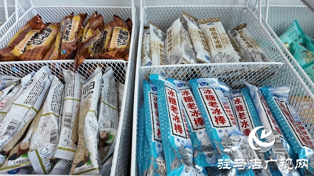 高溫催熱“清涼經濟”，平價雪糕成年輕人新寵