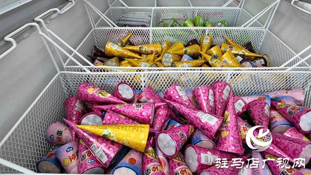 高溫催熱“清涼經濟”，平價雪糕成年輕人新寵