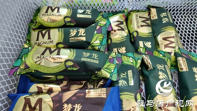 高溫催熱“清涼經濟”，平價雪糕成年輕人新寵