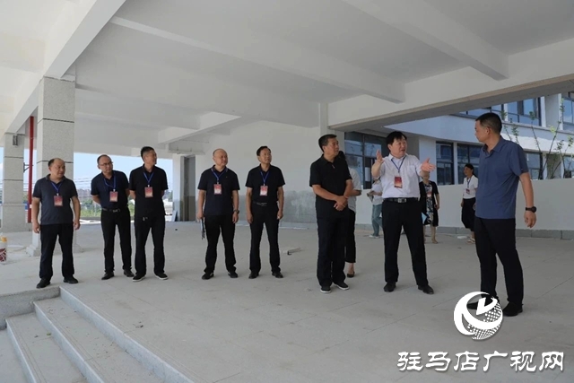  西平縣人大常委會調(diào)研全縣2025年十大民生實(shí)事進(jìn)展