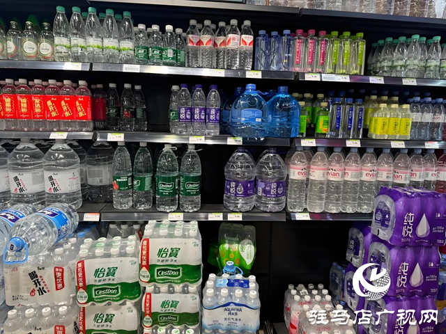 礦泉水還是純凈水？夏日購水指南，教您輕松辨清