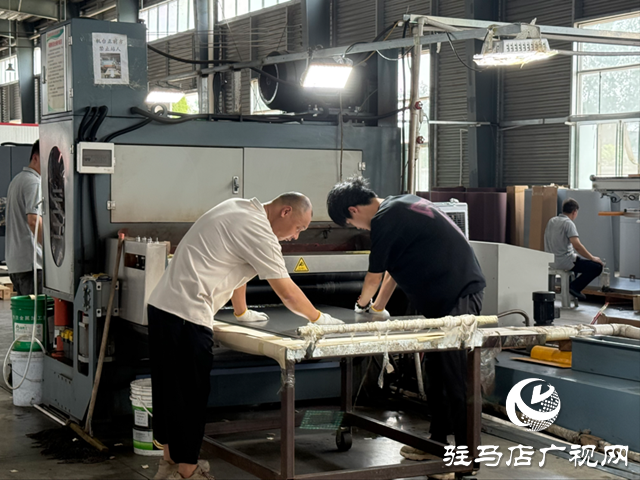 河南環宇昌電子科技有限公司：奮戰三季度 跑出發展“加速度”