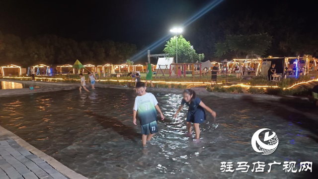 市郊“露營+美食”新業態走紅 市民盡享自然與美味交融新體驗