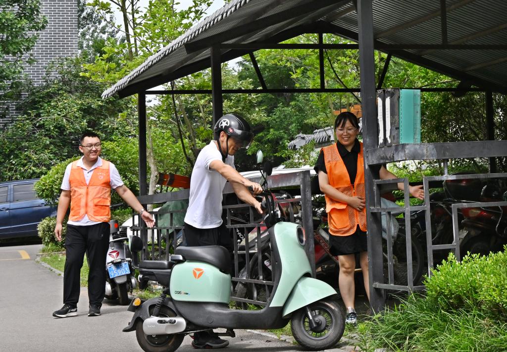 新國標實施在即，電動自行車如何行好安全路？