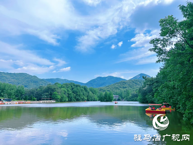 駐馬店驛城區：生態旅游為筆 繪就鄉村振興新畫卷