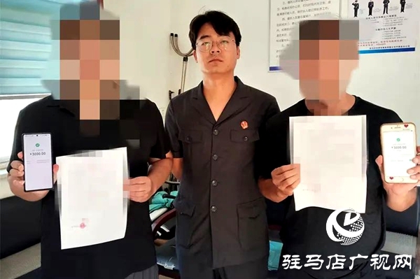 平輿縣人民法院：火力全開，不懼“烤”驗再出發！