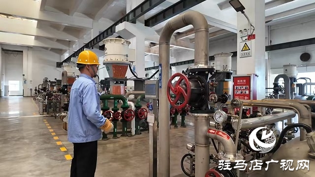 中原銀行駐馬店分行：金融活水潤民企 創新賦能促發