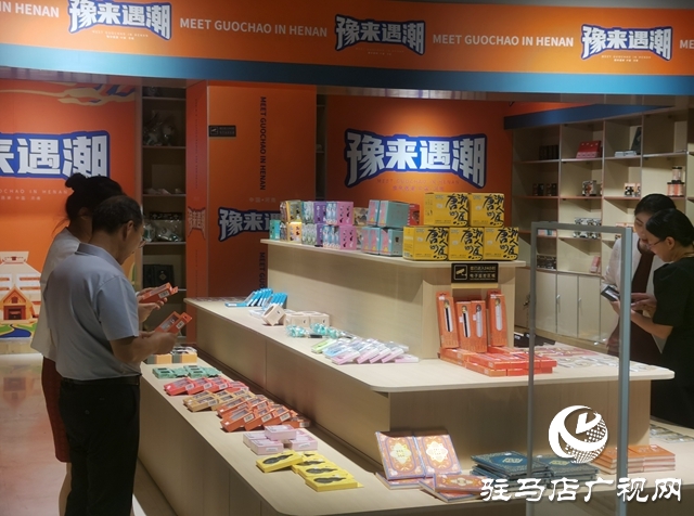 駐馬店市博物館文創商店同步《蔡國六百年》展覽正式上線