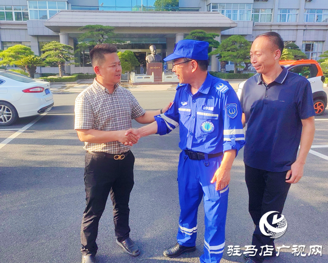 千里馳援再赴榕江 愛心特產隨行傳情