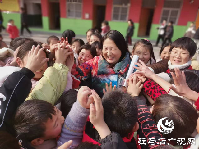  【文明風采天中行】越玉環家庭：十九年守護 讓“留守星空”不再孤單