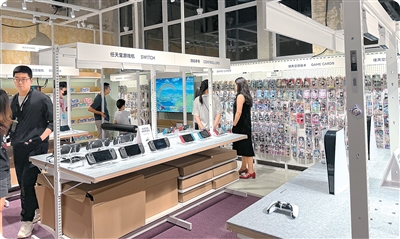 實體二手店，悄然熱起來