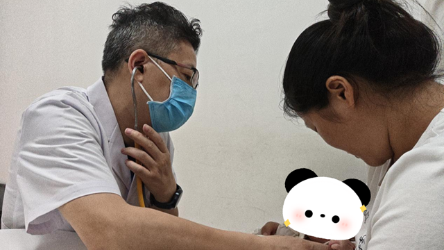  醫路溫暖相伴：河南省兒童醫院專家團到駐馬店中心醫院婦女兒童醫院開展義診活動