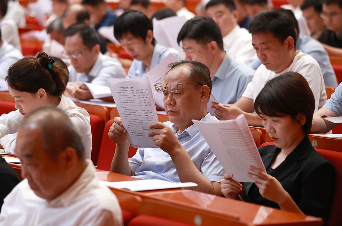 豫政快報 | 企業給廳局打分？這場大會有看點！