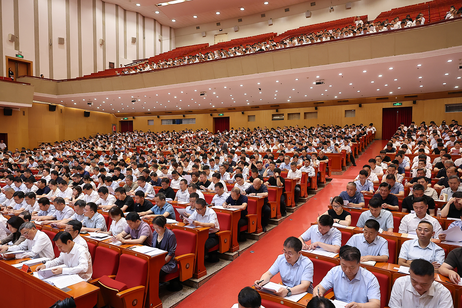 豫政快報 | 企業給廳局打分？這場大會有看點！
