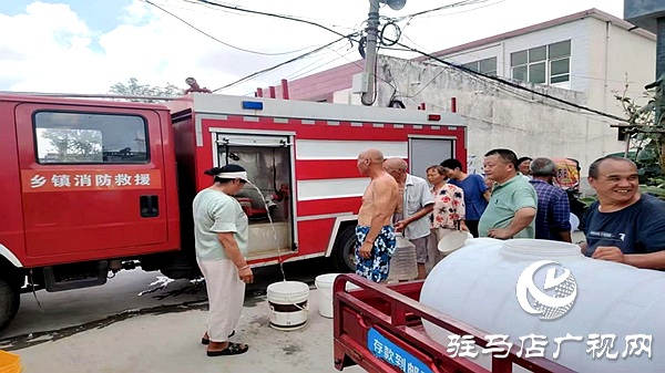 遂平縣和興鎮：多措并舉抗旱情同心協力保民生