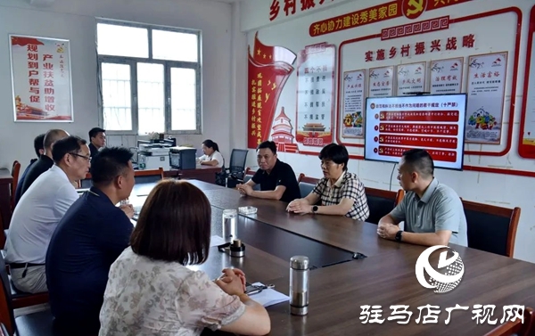 平輿縣委統(tǒng)戰(zhàn)部、縣工商聯(lián)：抗旱保秋助豐收  民企捐贈顯擔當