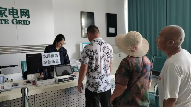 國網遂平縣供電公司：“綠色通道”保障抗旱排灌用電