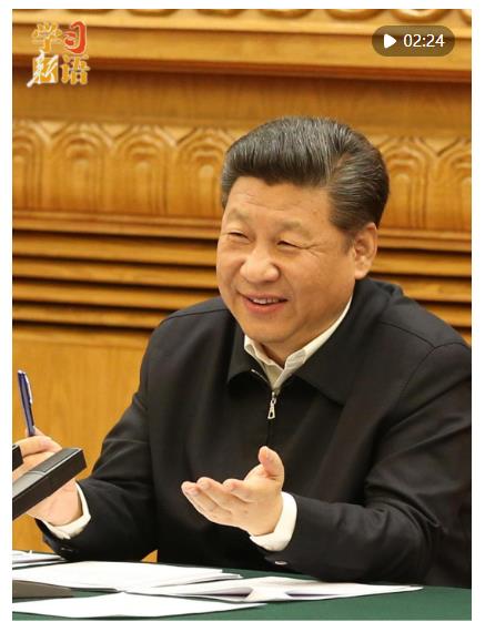 學習新語｜“十五五”規劃編制，總書記強調察民情聽民聲匯民智