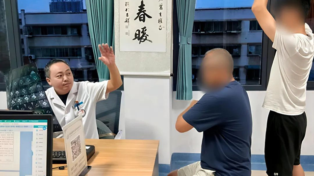  駐馬店市第二中醫院：貼心開設夜間門診，錯峰接診解民憂