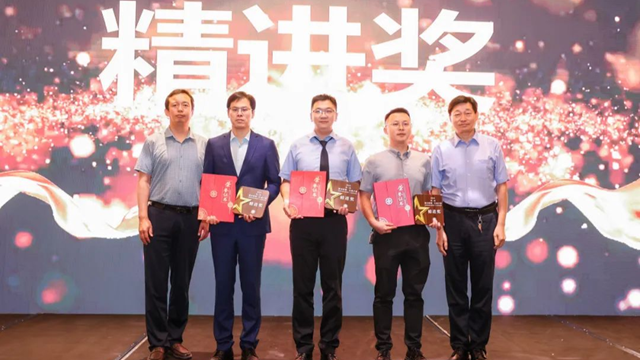 駐馬店市中心醫(yī)院馬鵬榮獲河南省肝膽外科手術大賽精進獎（二等獎）