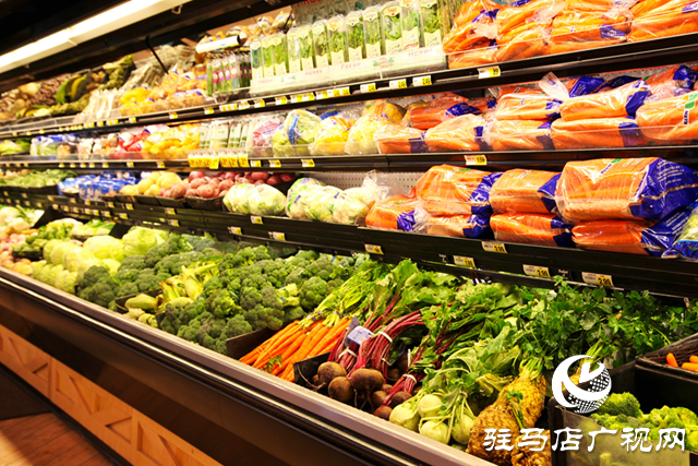 駐馬店：多措并舉保障蔬菜供應 干旱天氣下菜價平穩可控