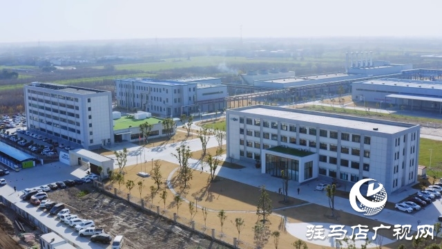 駐馬店市10家企業入選2025年省級綠色制造名單