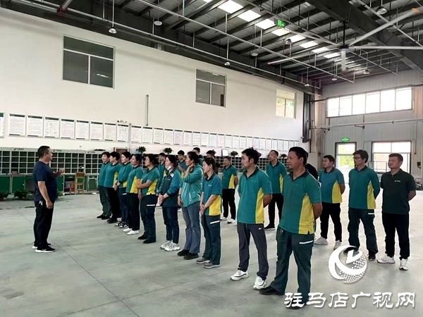  平輿縣郵政分公司多舉措筑牢汛期安全防線   