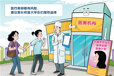 暑期“醫美熱” 這份避坑指南請收好