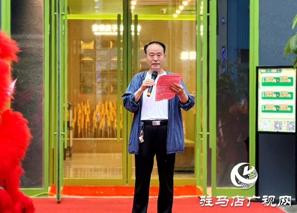 麥子家餐廳第六家分店——平輿縣華鼎天下城店盛大開業