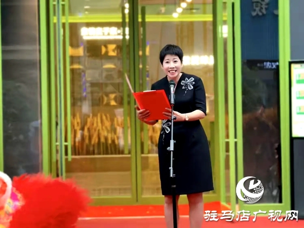 麥子家餐廳第六家分店——平輿縣華鼎天下城店盛大開業