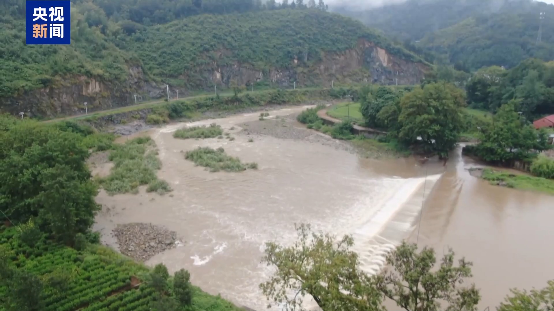 高濕天氣致強降雨多發，氣象專家分析8月下旬天氣形勢
