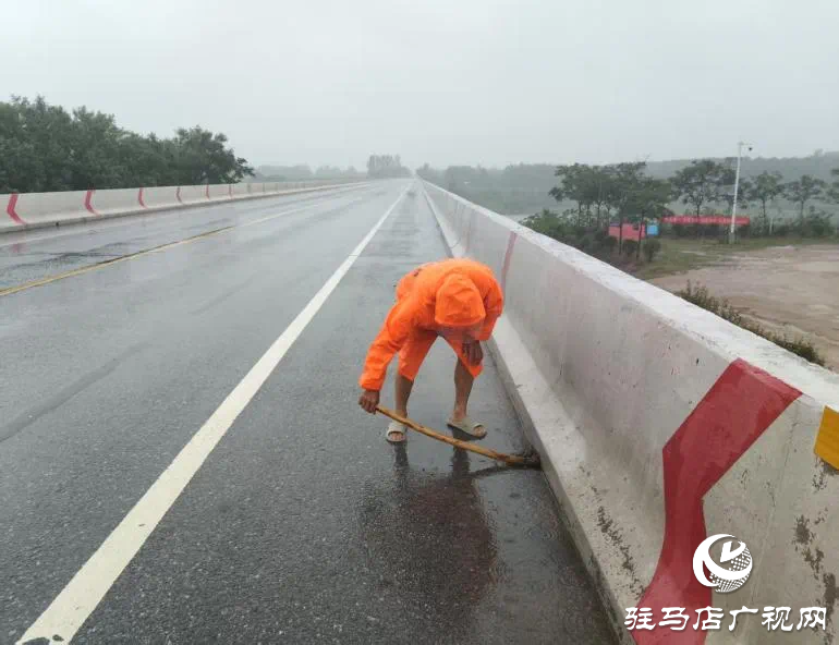 正陽縣公路事業發展中心：筑牢安全防線 守護出行平安
