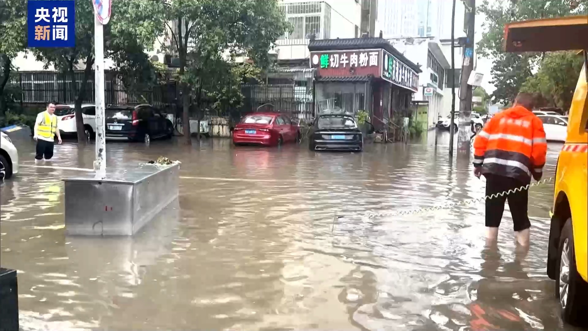 高濕天氣致強降雨多發，氣象專家分析8月下旬天氣形勢