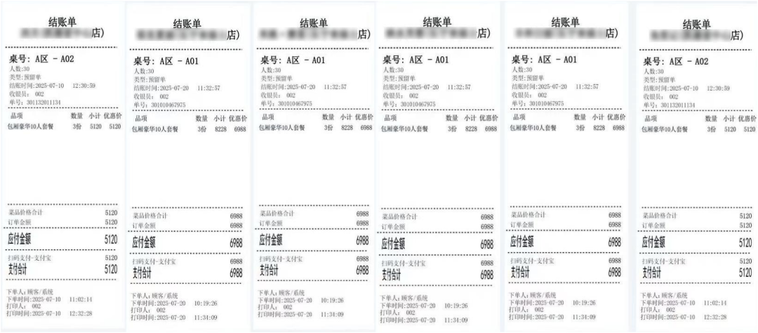 常被遺忘的商場消費小票，成了某些人眼中的不法“商機”……
