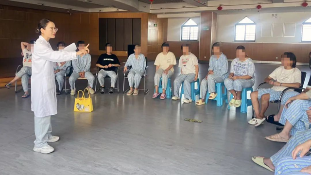 鄭州大學附屬腦病醫院（駐馬店市第二人民醫院）成功幫助被心理問題困住的少年走出困境