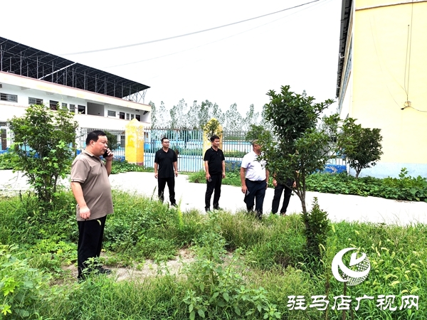 平輿縣萬金店鎮：聚焦產業項目 助推“三園”建設