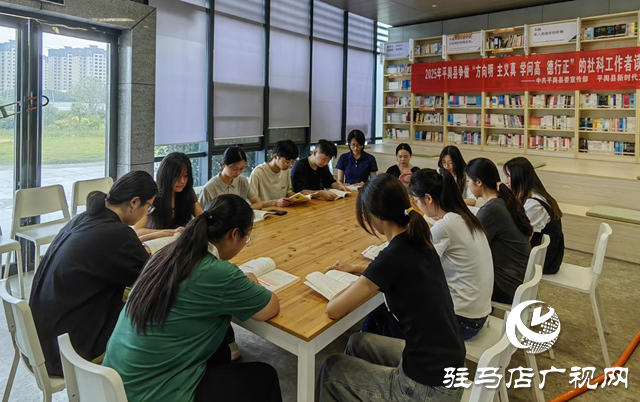 平輿縣：書香沁涼伴成長 藝術滋養悅暑期