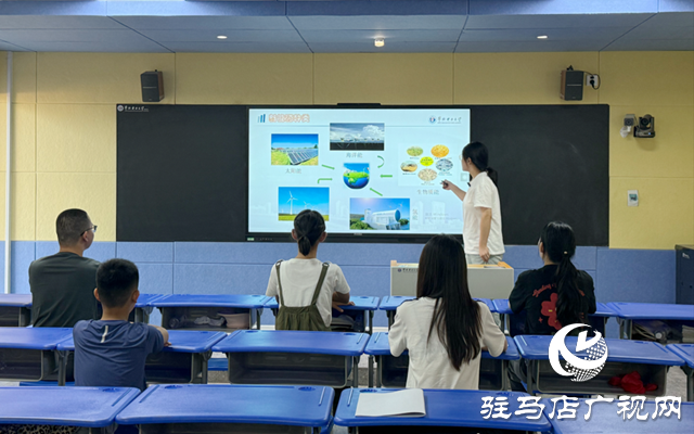 華北電力大學助力朱李莊繪就鄉村振興新圖景