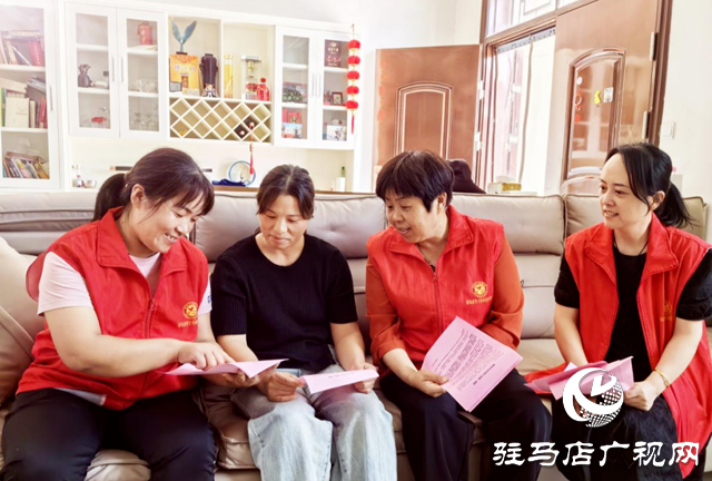  西平縣陳老莊“紅娘協(xié)會”經(jīng)驗入選河南省移風(fēng)易俗優(yōu)秀案例