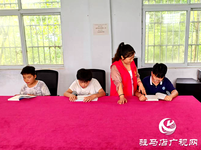 留莊鎮(zhèn)婦聯：情暖童心護成長