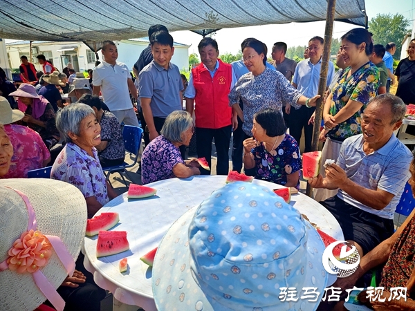 平輿縣政協(xié)就“自治、法治、德治結(jié)合，著力提升鄉(xiāng)村治理效能”開展專題調(diào)研