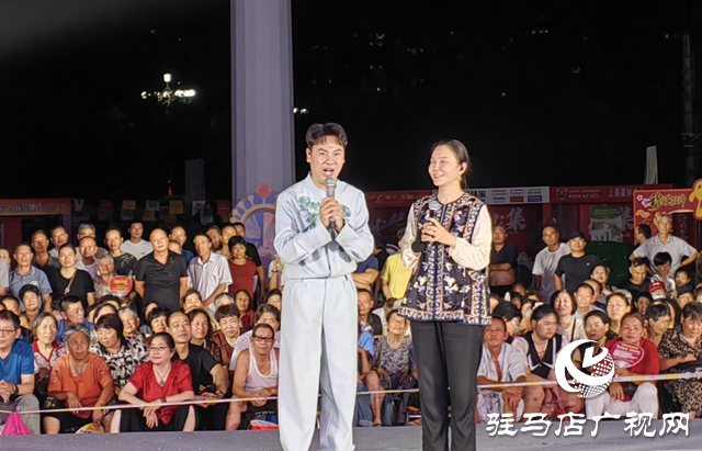 從廣場到云端 “亮一嗓”直播讓黃河戲曲節成全民戲迷盛宴