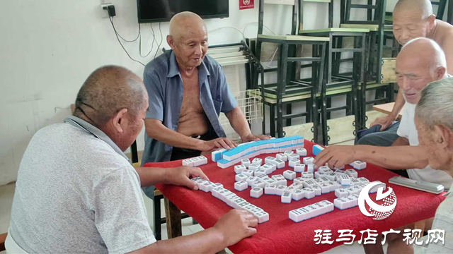 新蔡縣：多元養老服務托起幸福夕陽紅
