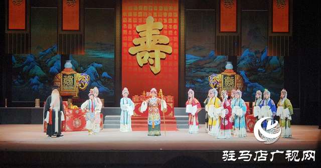 豫劇《五世請纓》閃耀黃河戲劇節