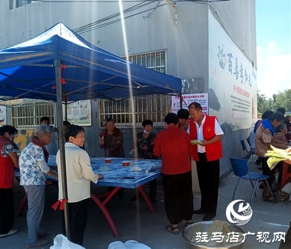 平輿縣萬金店鎮：孝老愛親暖人心，普法宣傳護平安