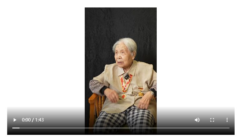 王瑞：保衛(wèi)黃河，保衛(wèi)華北，保衛(wèi)全中國｜80抗戰(zhàn)老兵